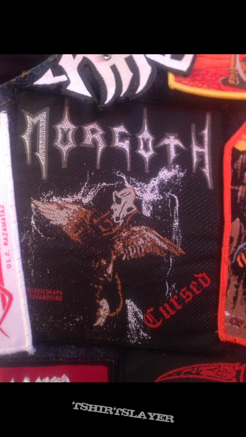 Morgoth Cursed