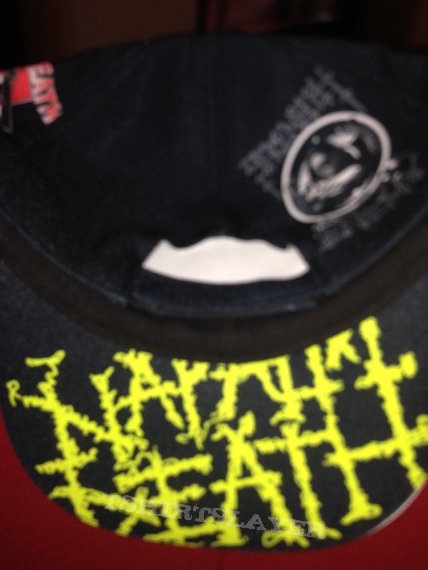 Napalm Death Apex Predator Easy Meat Hoodie  TShirtSlayer TShirt and  BattleJacket Gallery
