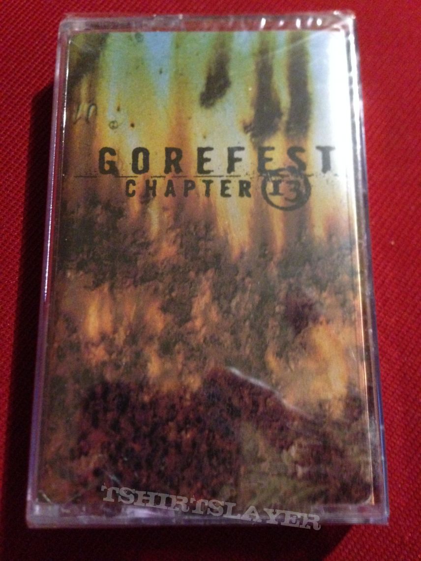 Gorefest Chapter 13