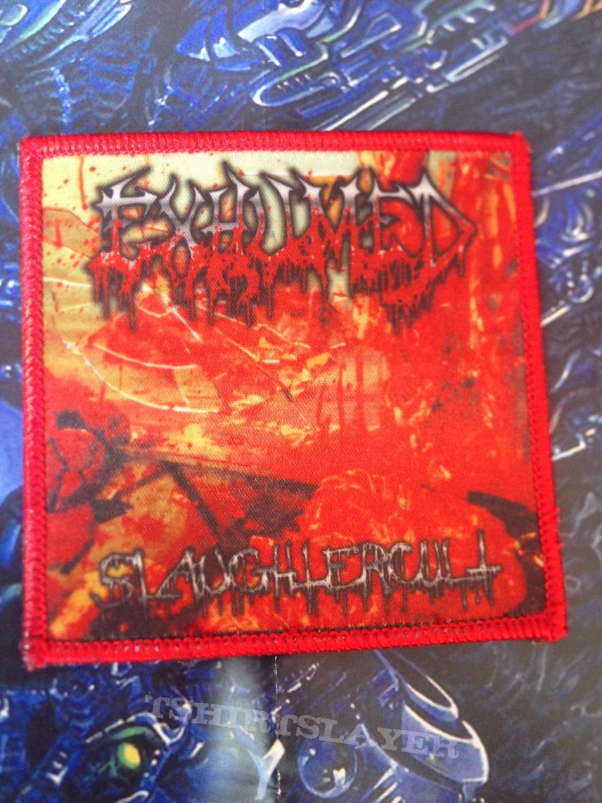 Exhumed Patch