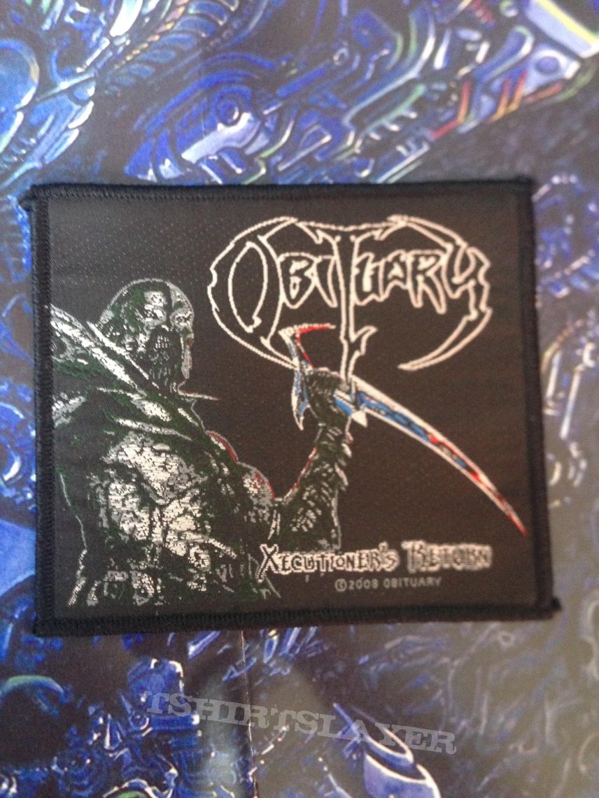 Obituary Patch