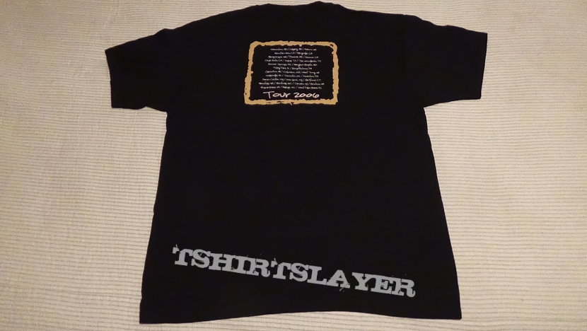 System Of A Down Concert T - 2006, XL