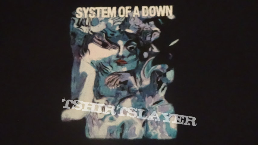 System Of A Down She&#039;s Like Heroin T - 2005, XL