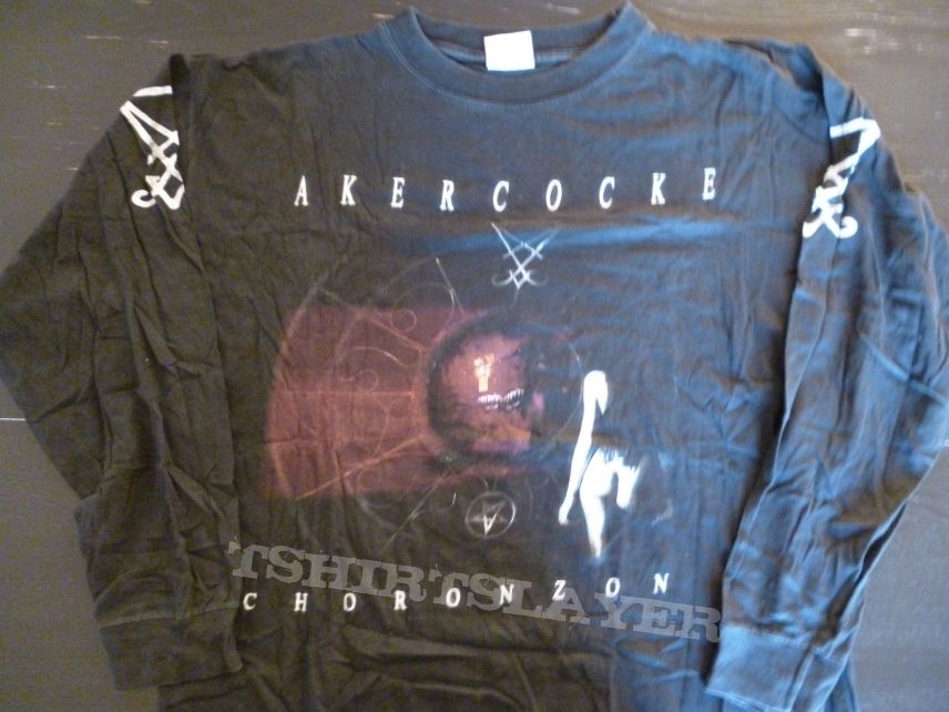 AKERCOCKE - Chorozon Longsleeve