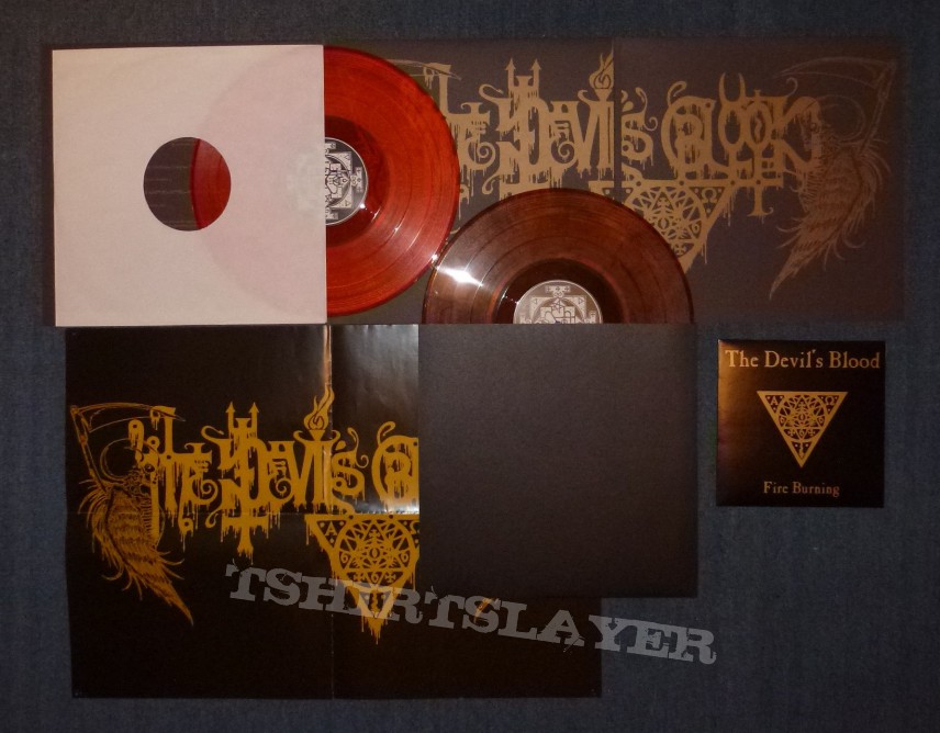 Other Collectable - THE DEVIL&#039;S BLOOD VIII