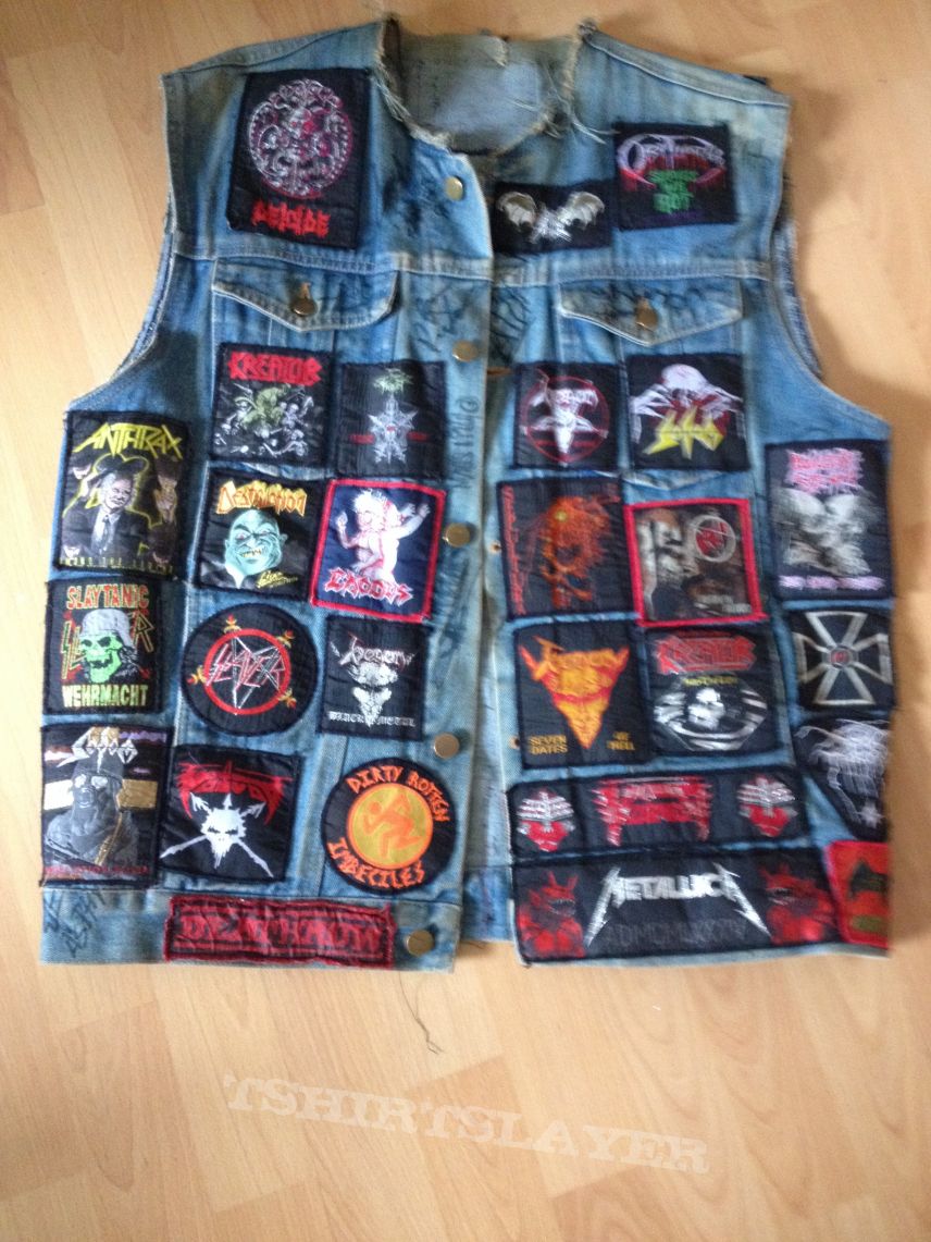 Slayer Battle Vest