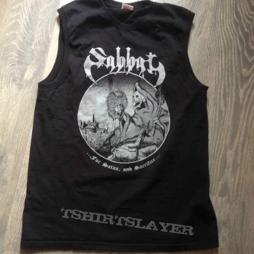 Sabbat (JPN) Sabbat shirt