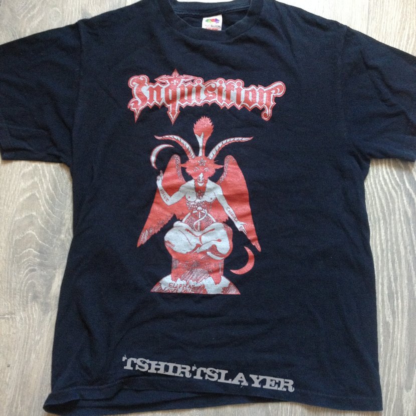 Inquisition Shirt