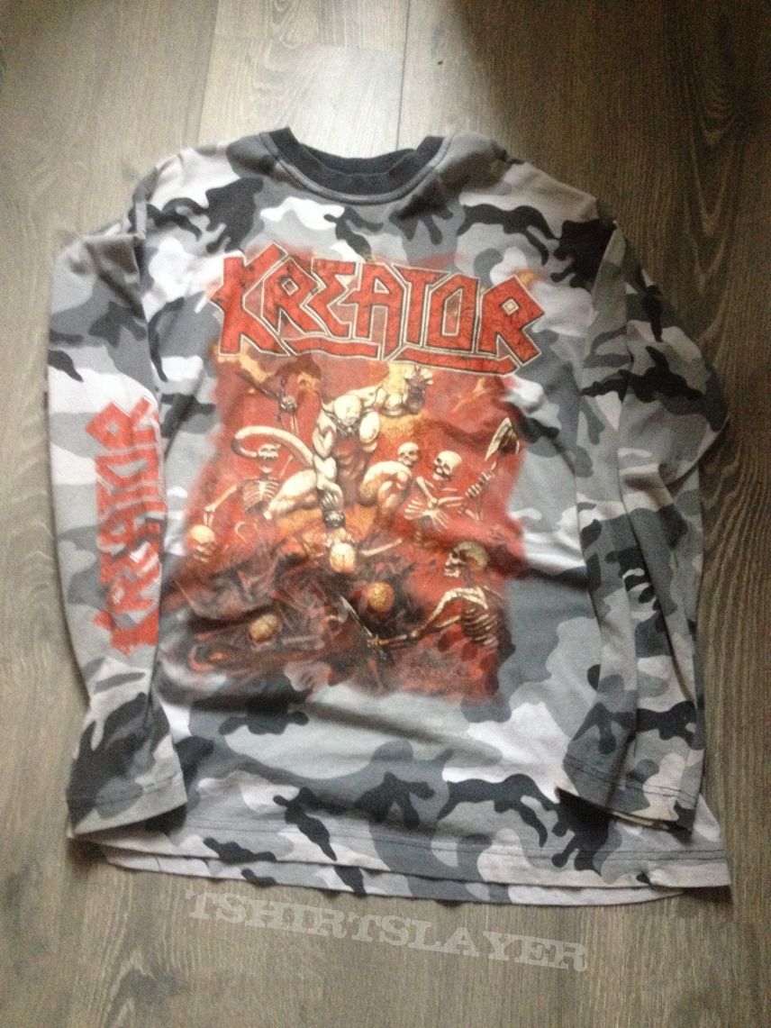 Kreator Longsleeve 