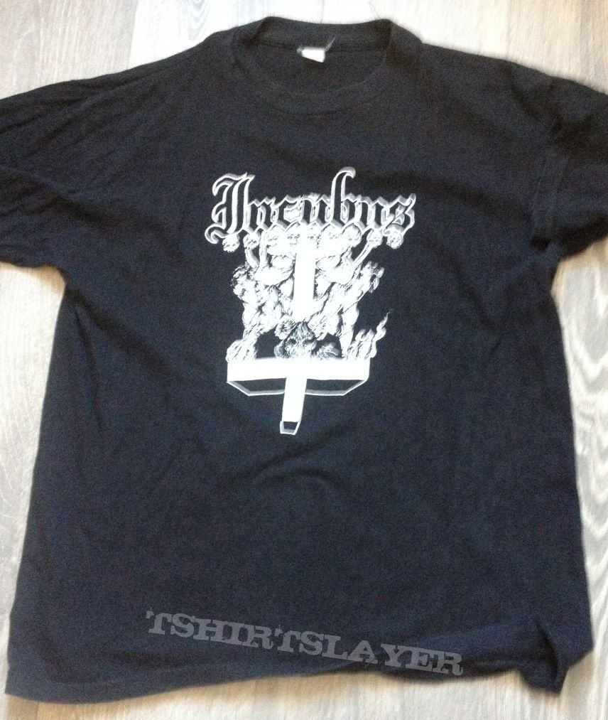 Incubus ( USA)  - God died on his knees - shirt