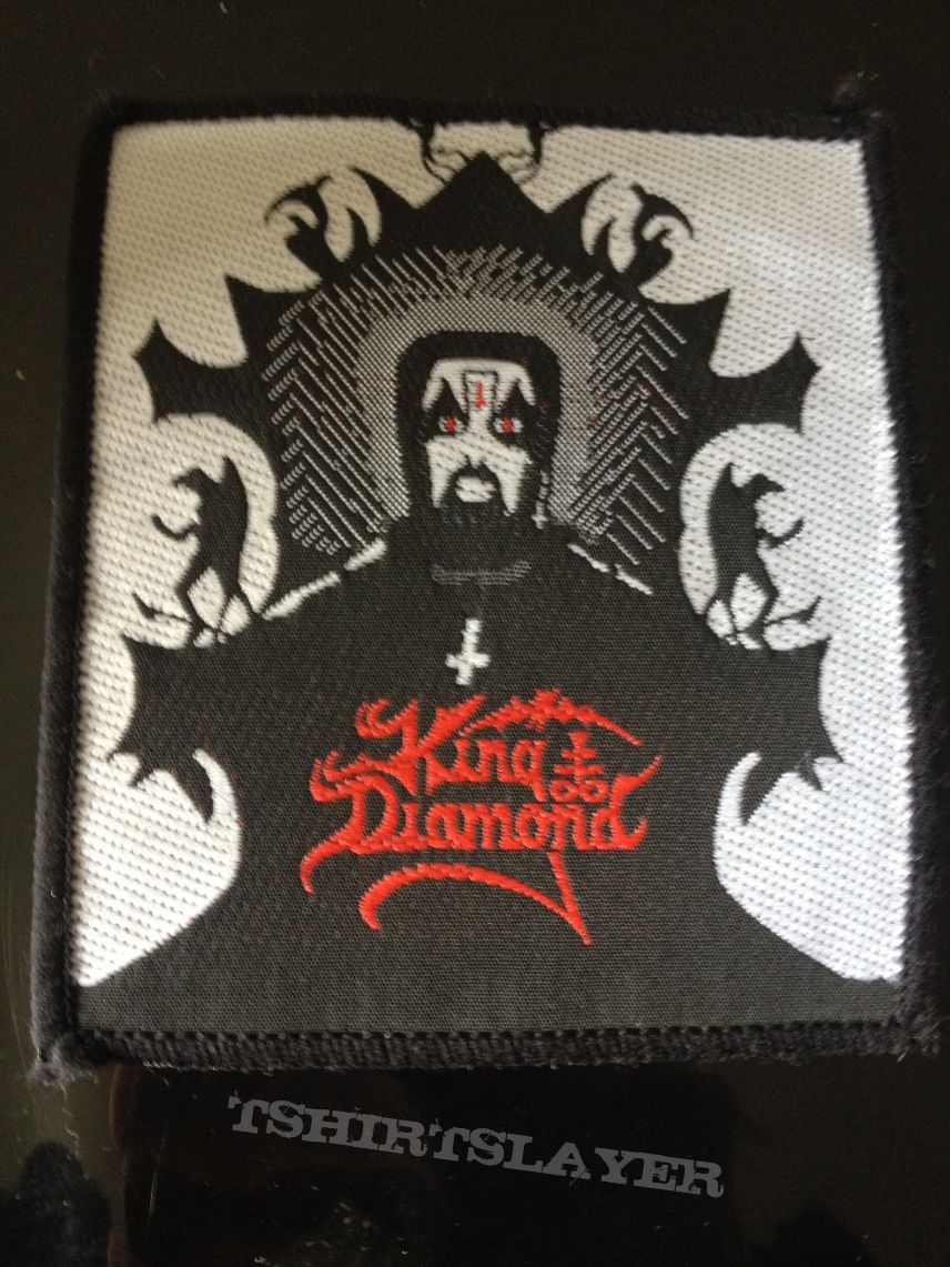 King Diamond - Patch 