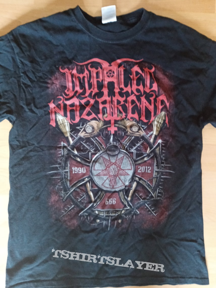 Impaled Nazarene Imaled Nazarene shirt