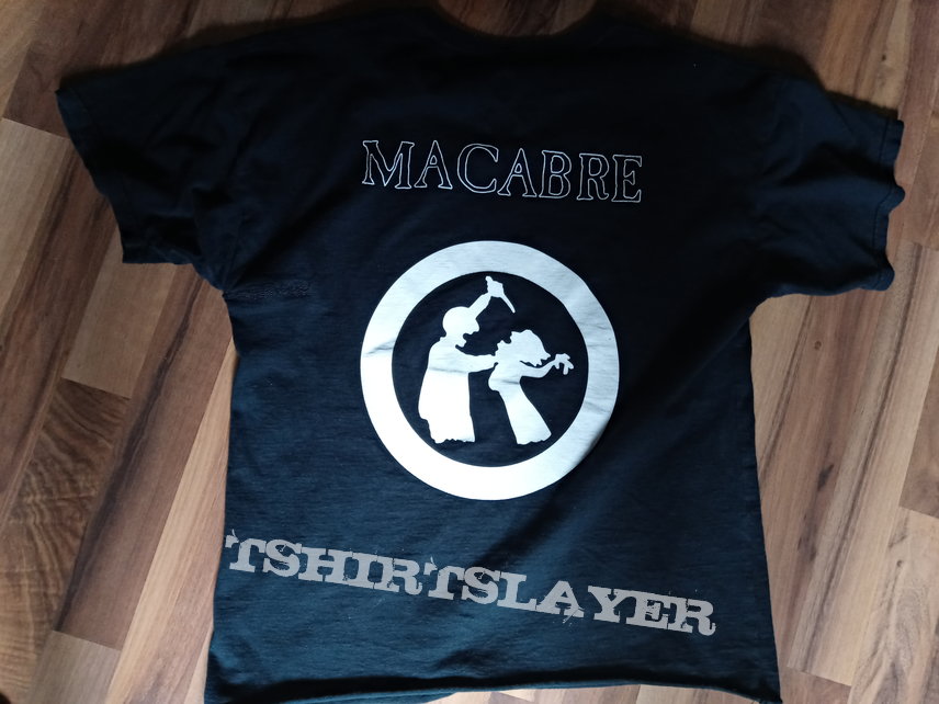 Macabre Shirt