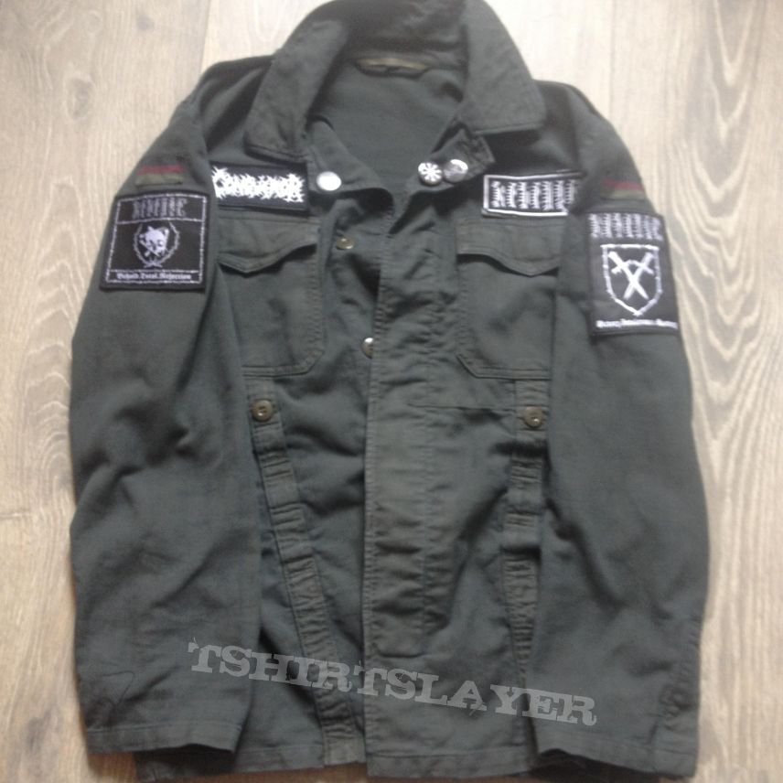 Revenge Conqueror Revenge, Conqueror Jacket