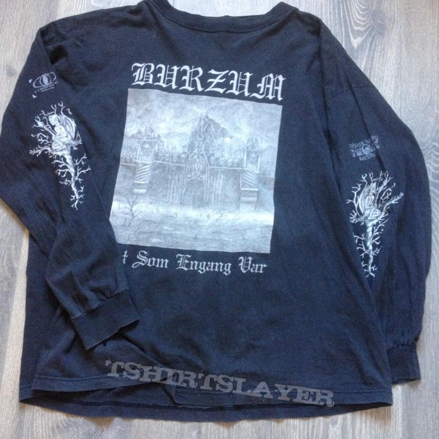 Burzum Det som engang var Longsleeve 