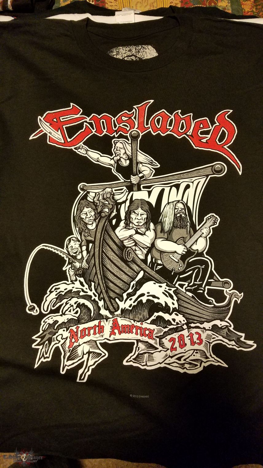 Enslaved Shirt