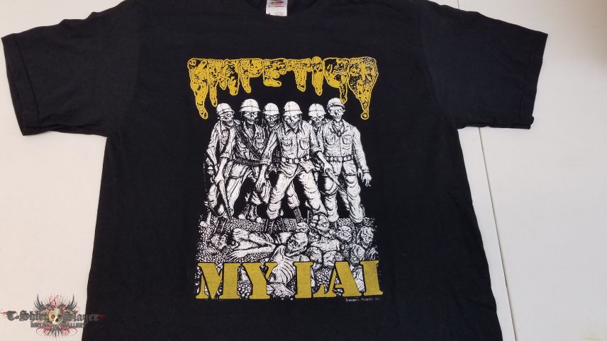 Impetigo Shirt