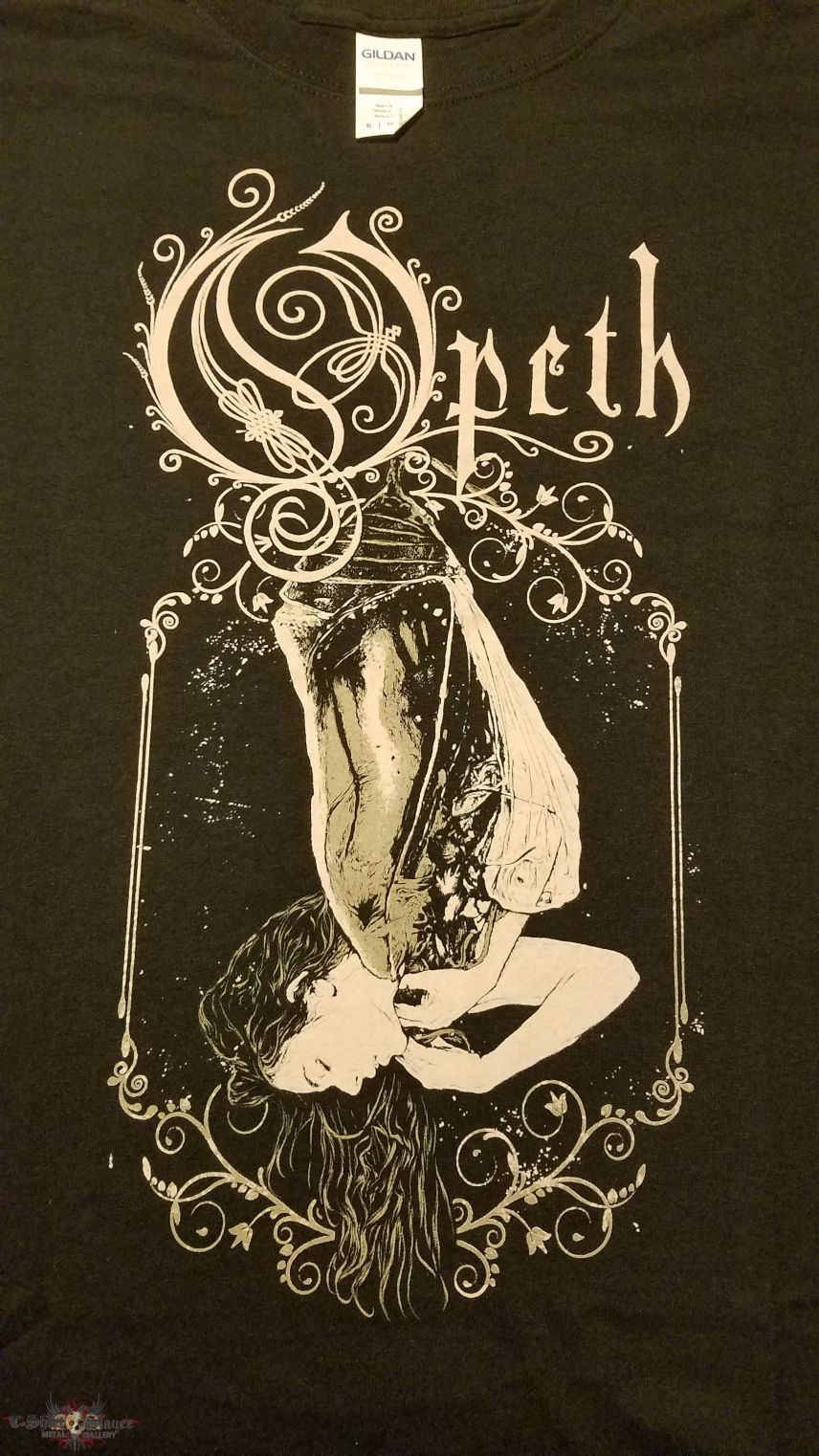 Opeth Shirt 