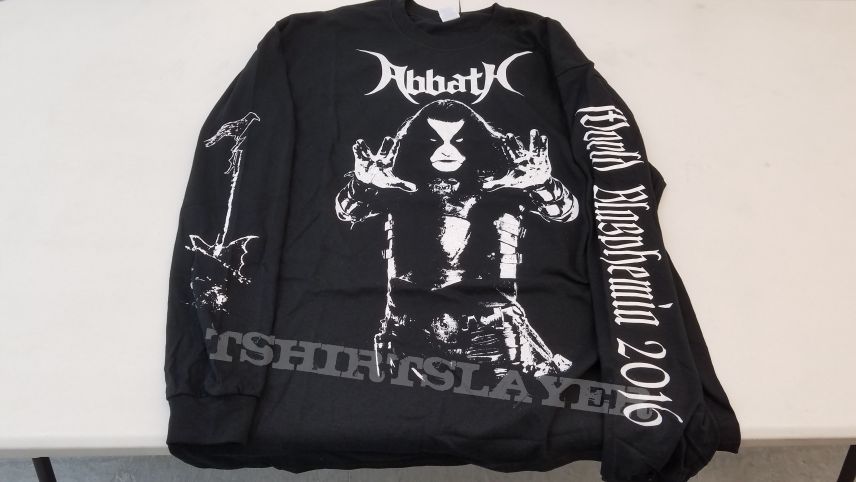 Abbath Shirt