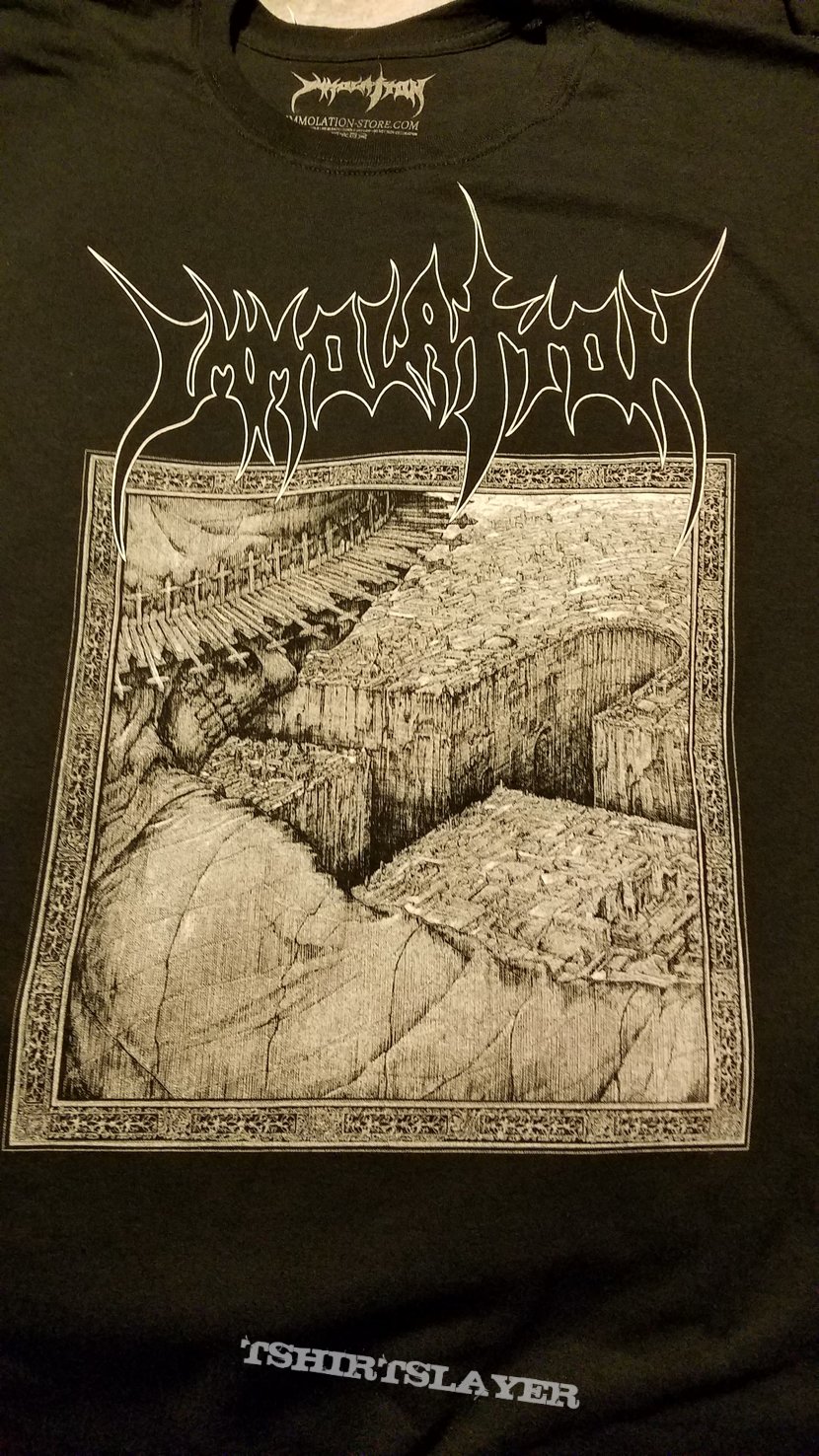 Immolation Shirt 