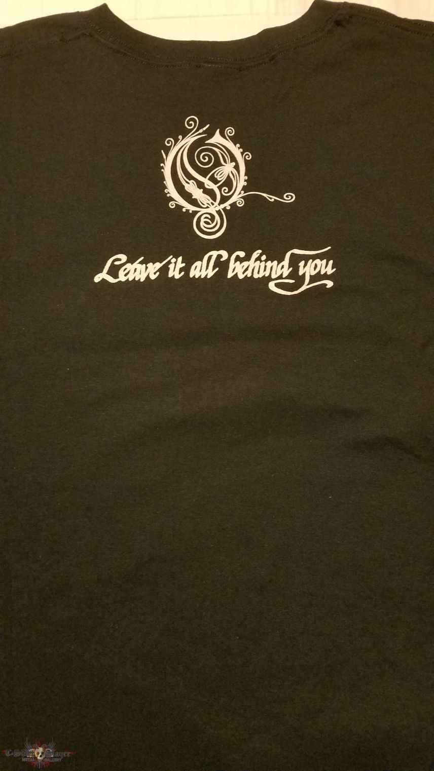 Opeth Shirt 