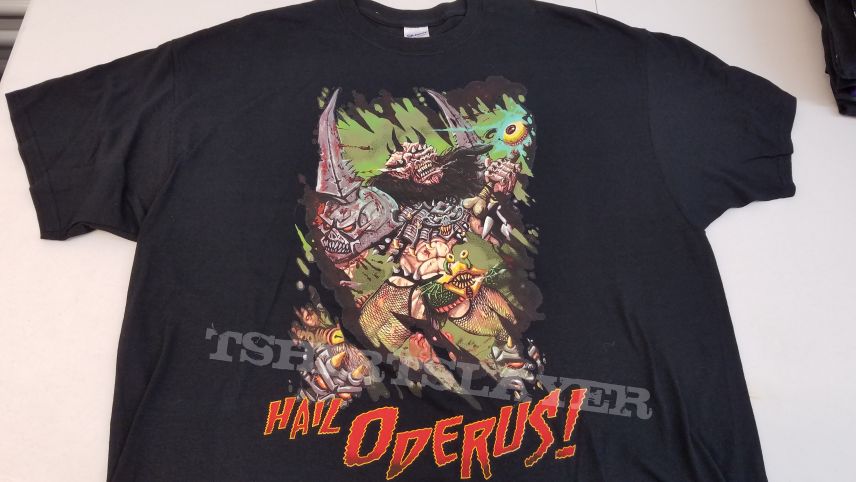 Gwar Shirt