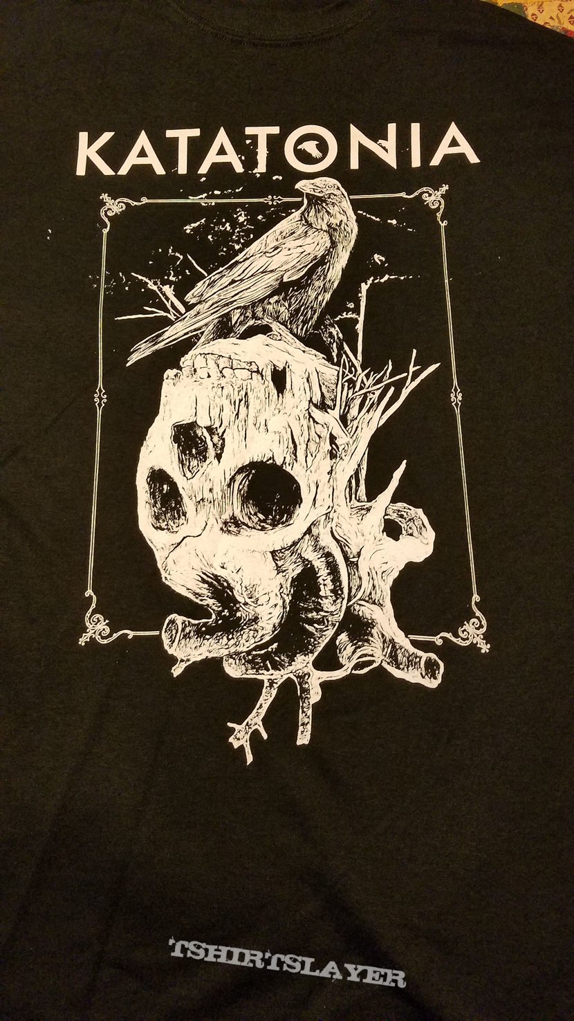 Katatonia Shirt 