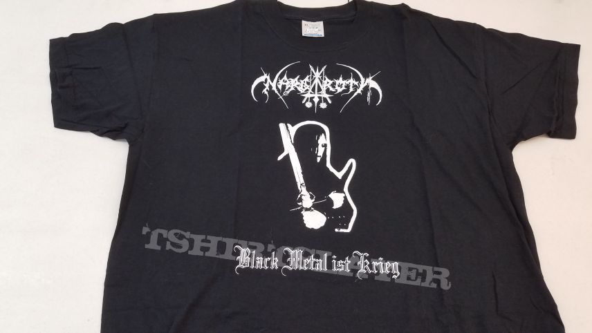 Nargaroth Shirt