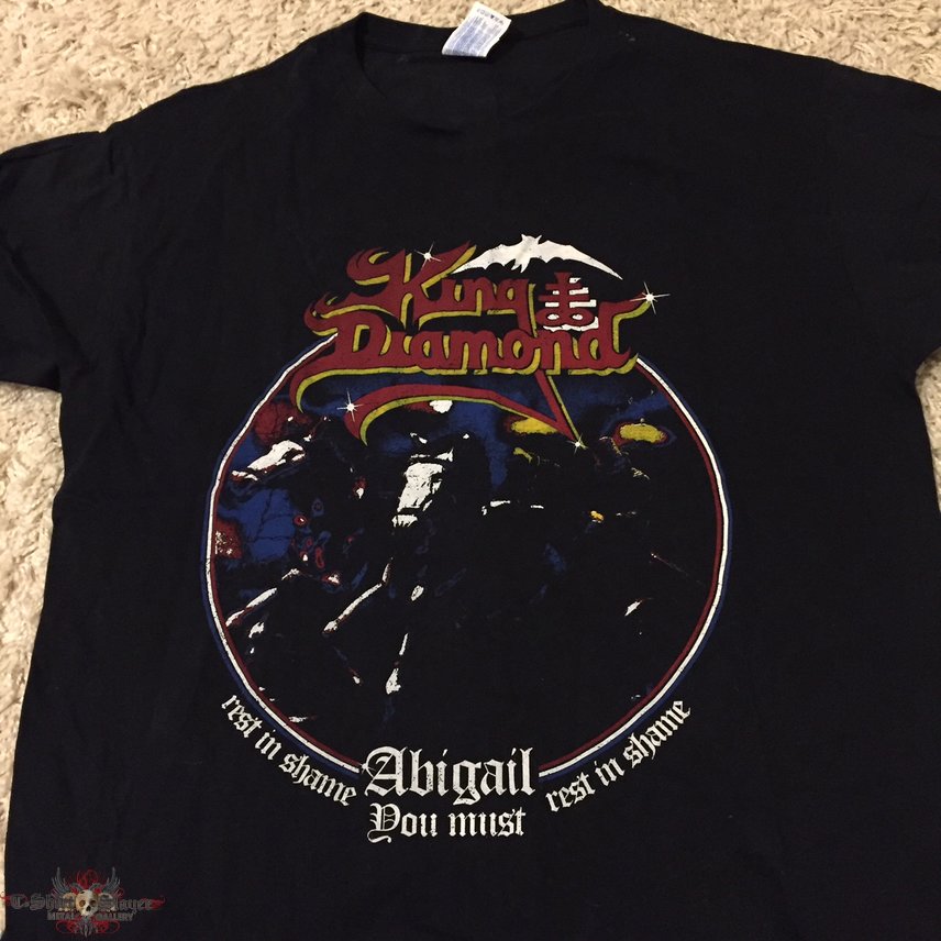 King Diamond - Abigail T-shirt