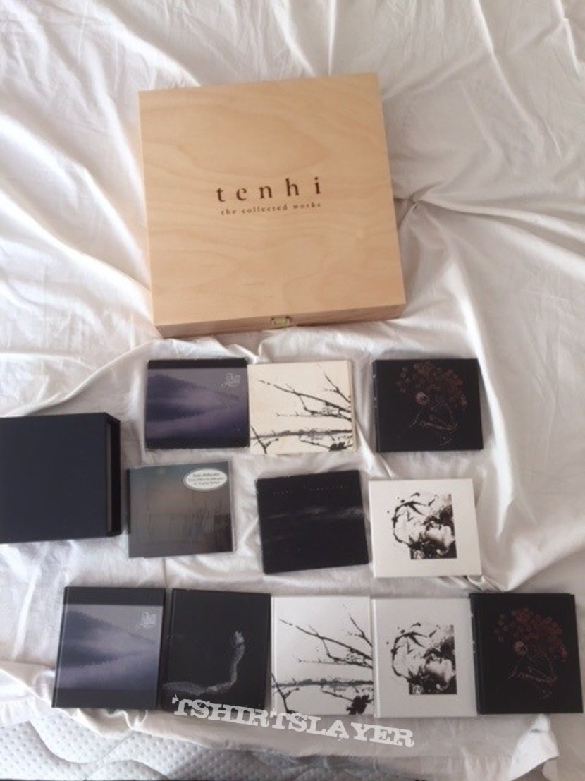 Tenhi - Worshipping collection