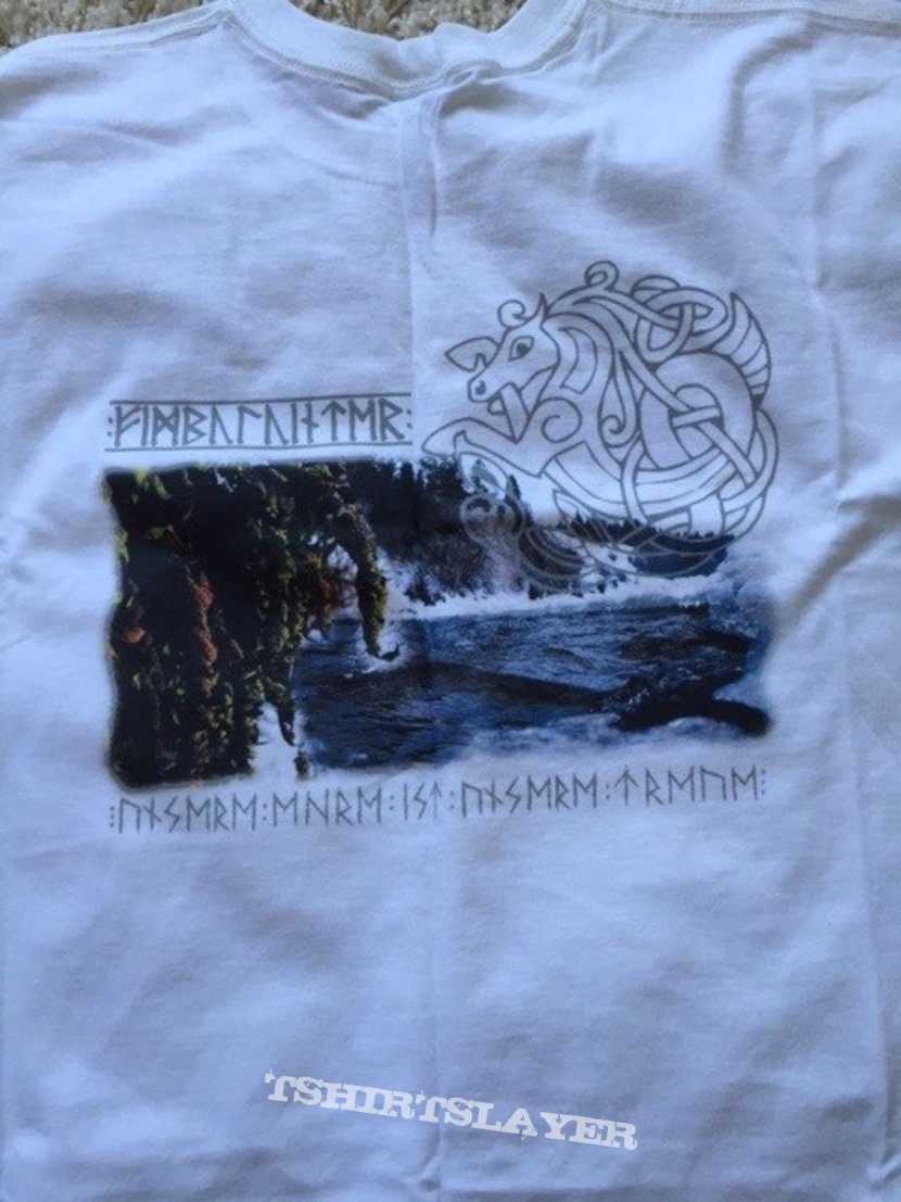 Kroda - Fimbulvinter t-shirt