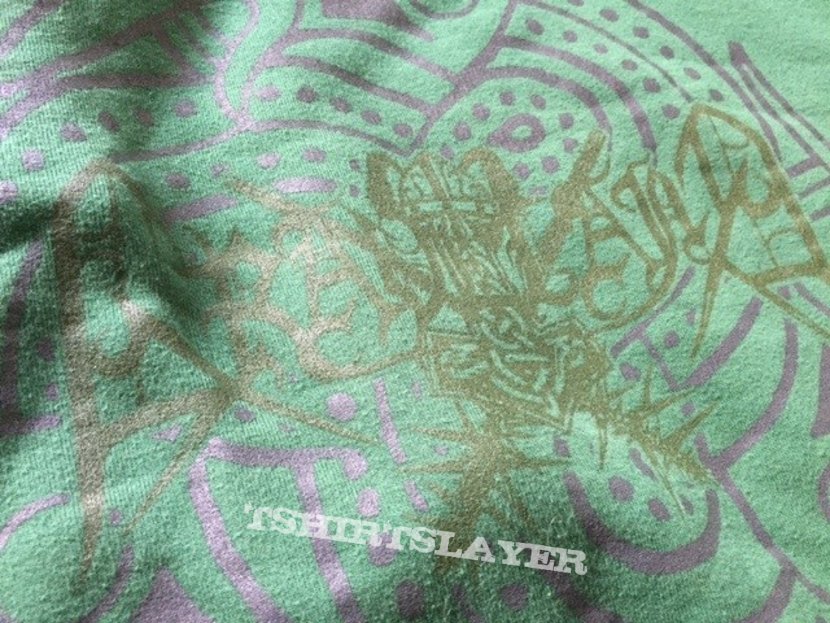 Graveland - Ulfhednir II zip-hoodie