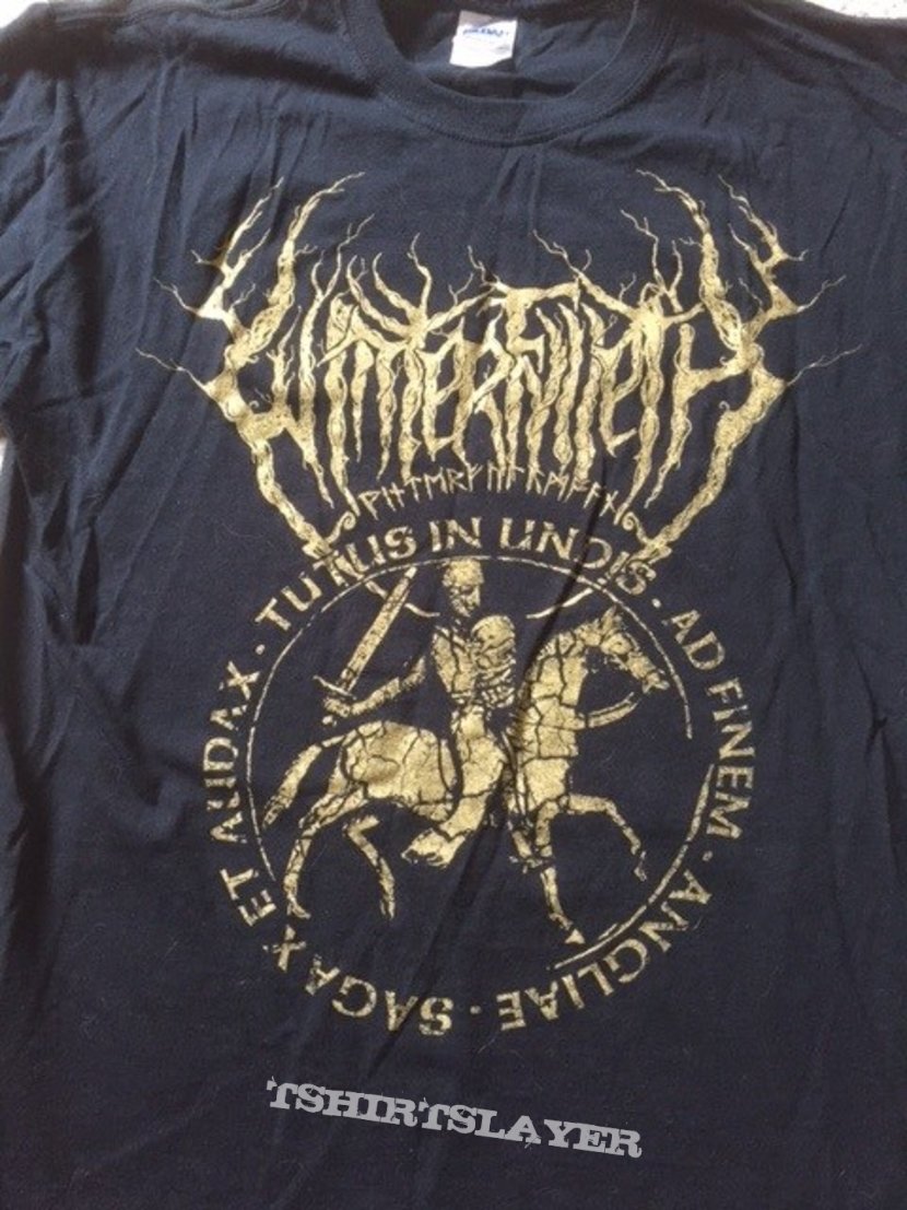 Winterfylleth - Magna Carta t-shirt | TShirtSlayer TShirt and BattleJacket  Gallery
