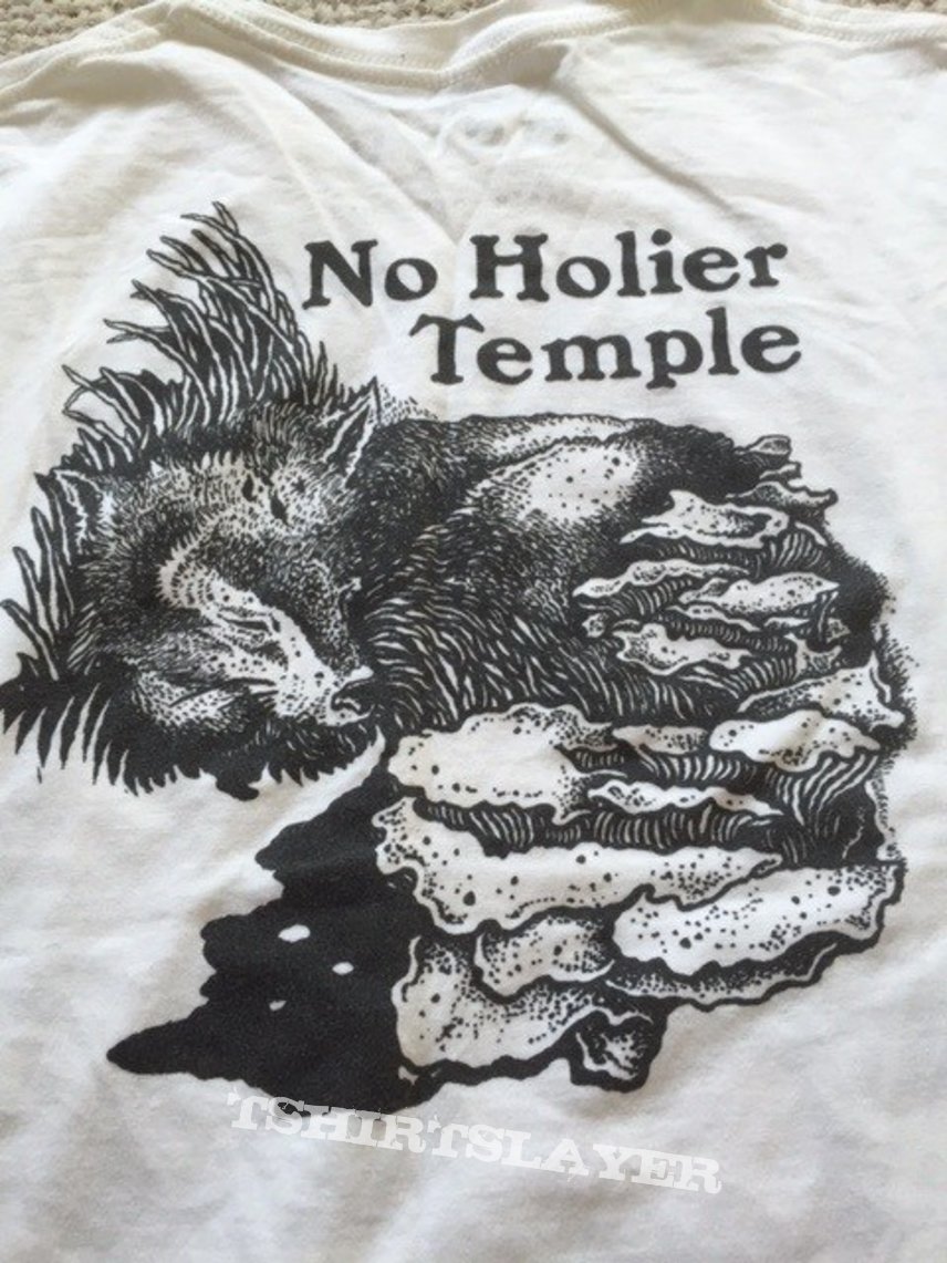 Hexvessel - No Holier Temple t-shirt