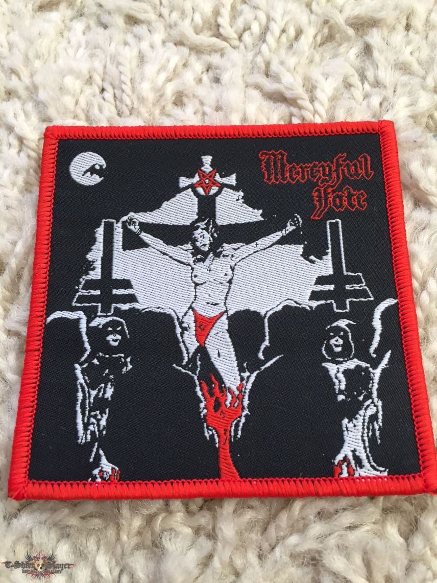 King Diamond Various patches 30