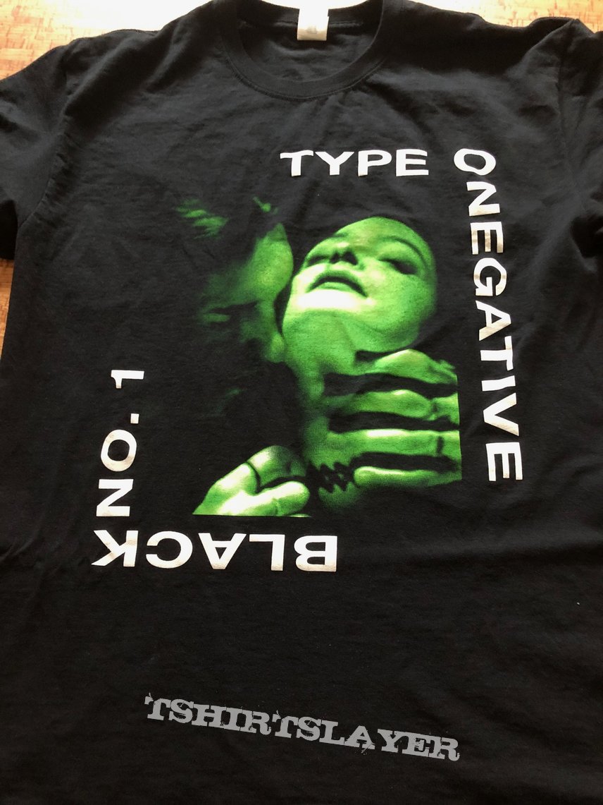 Type O Negative - Black No.1 t-shirt