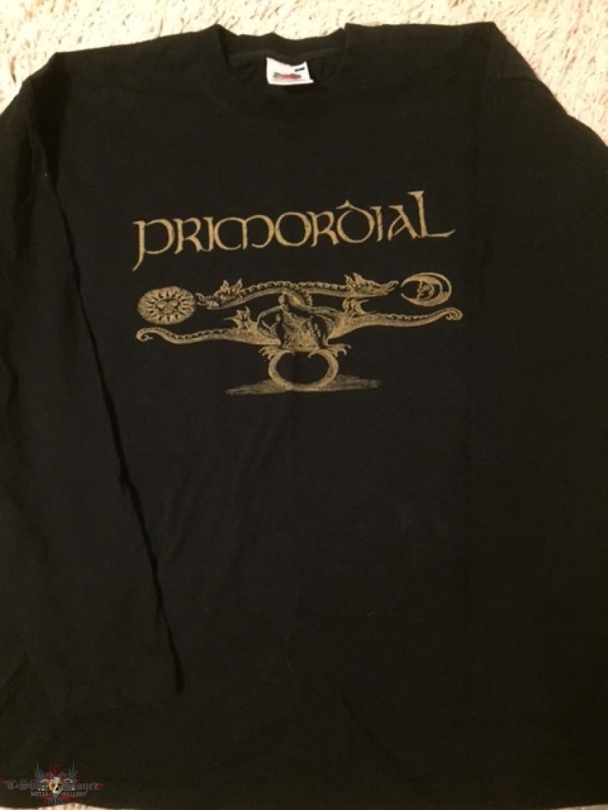 Primordial -Sons of the Morrigan longsleeve