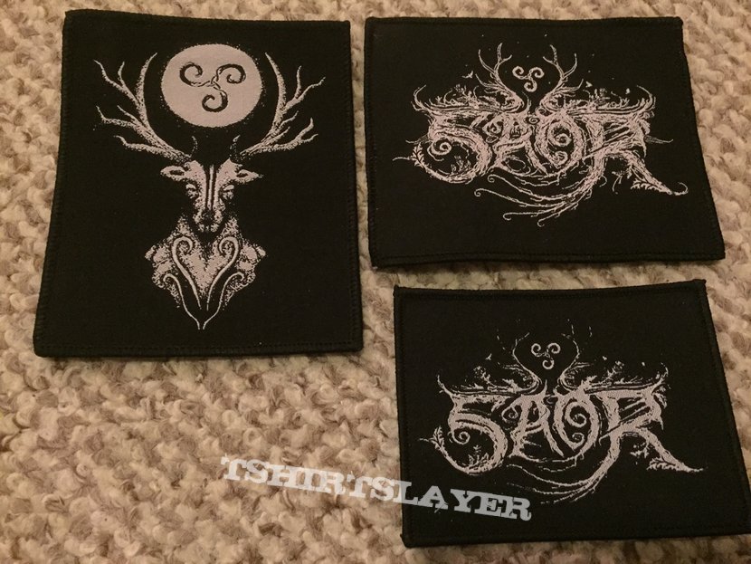 Saor patches