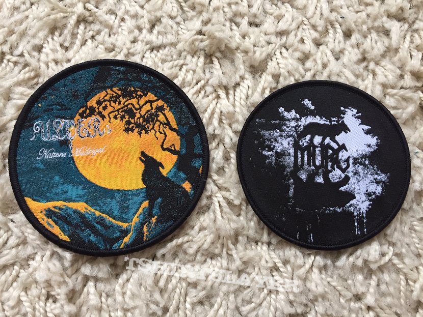 Ulver Patches