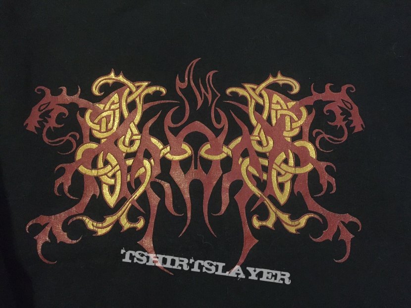 Kroda - Heil Ragnarök longsleeve Kroda - Heil Ragnarök longsleeve