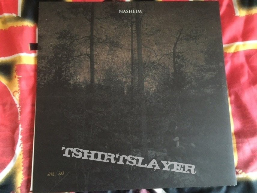 Nasheim - Vinyls