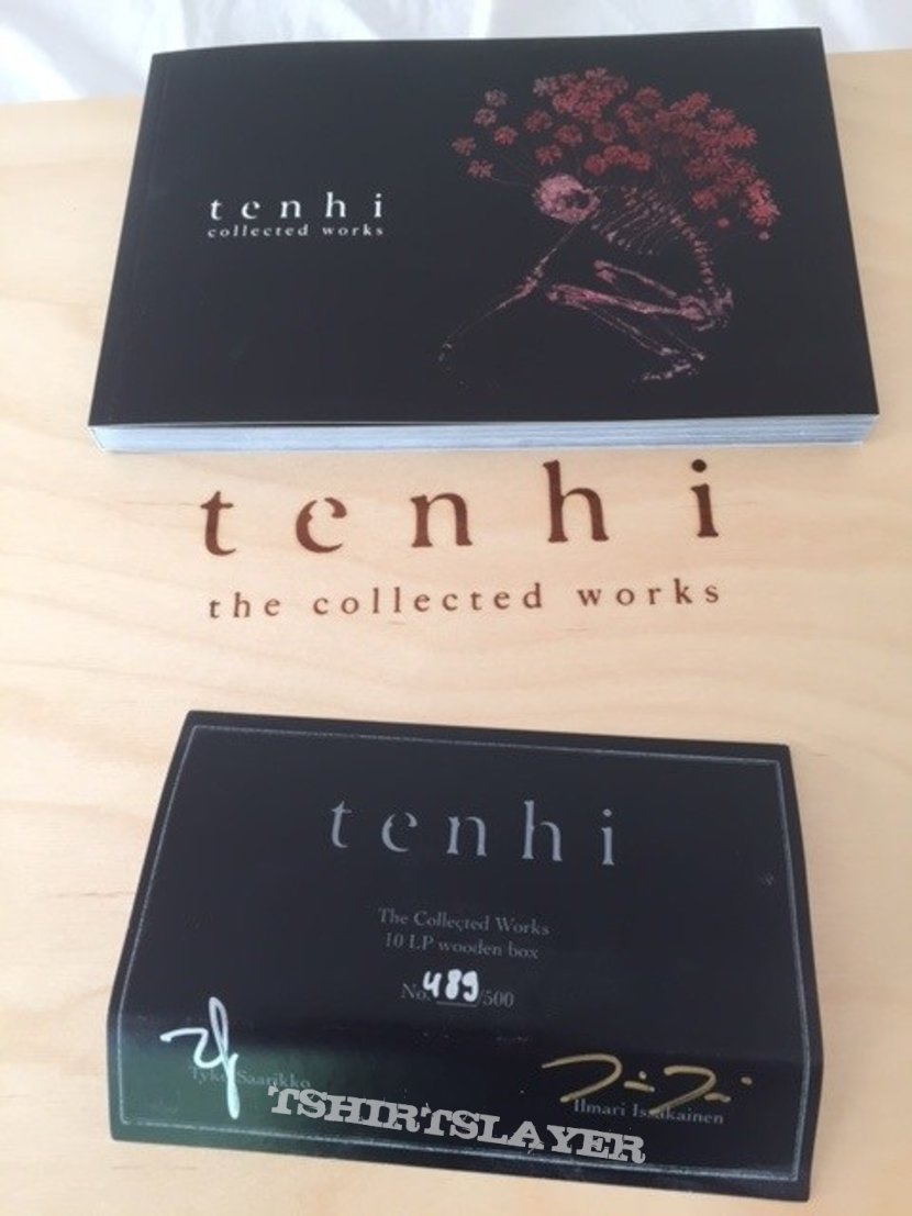 Tenhi - Worshipping collection