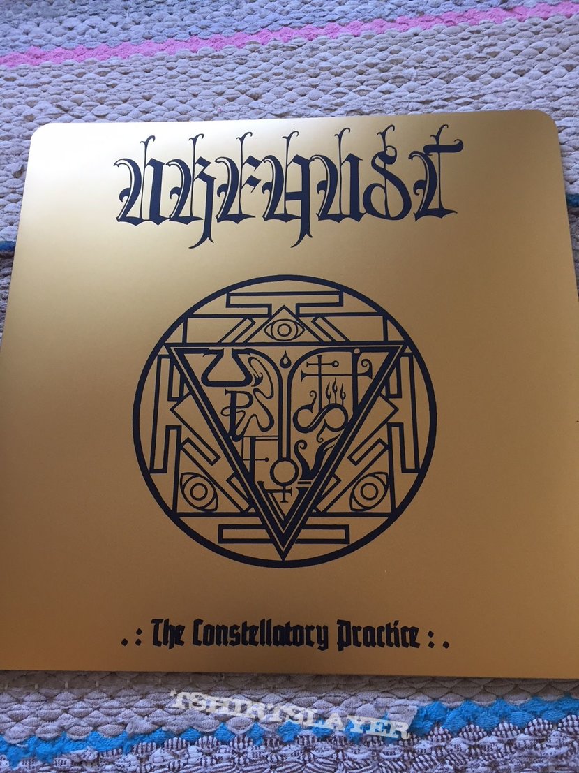 Urfaust ‎– The Constellatory Practice vinyl box set