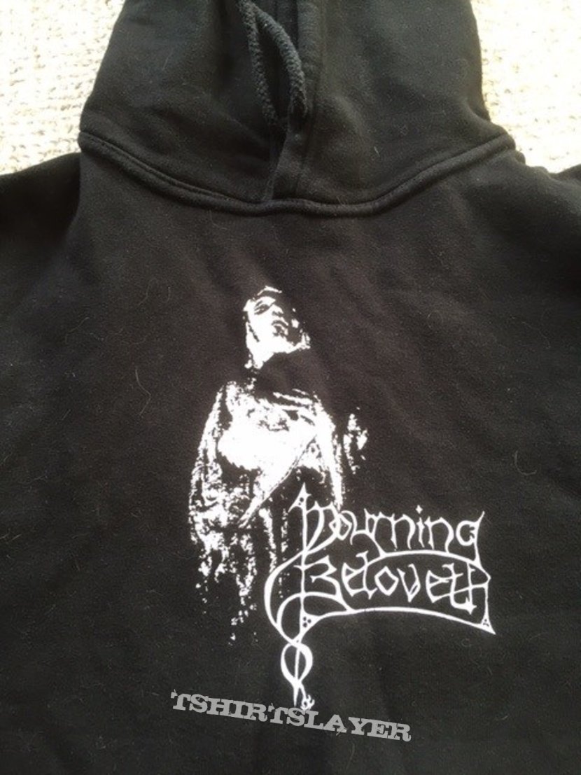 Mourning Beloveth - A Disease For The Ages hoodie