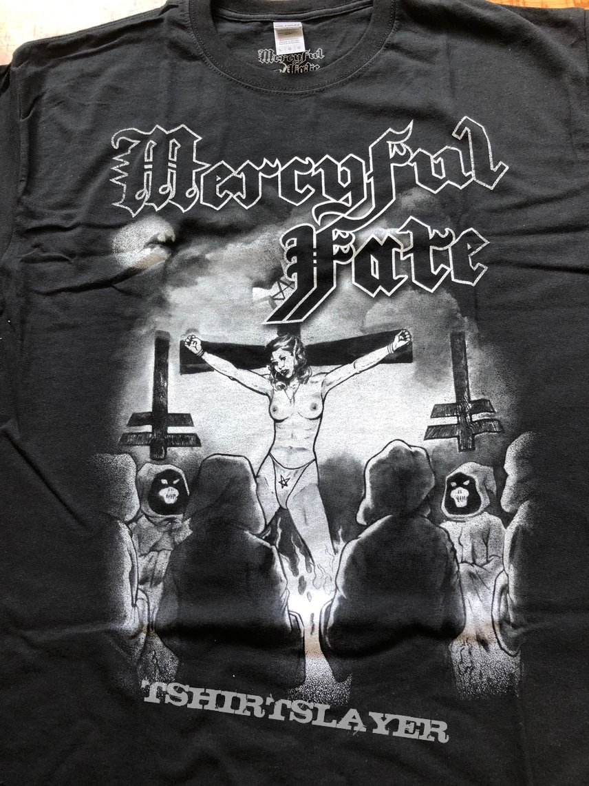 Mercyful Fate - Nuns have no fun T-shirt