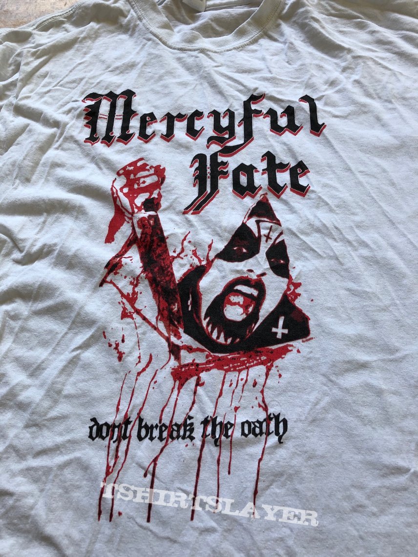 Mercyful Fate - Dont break the oath T-shirt