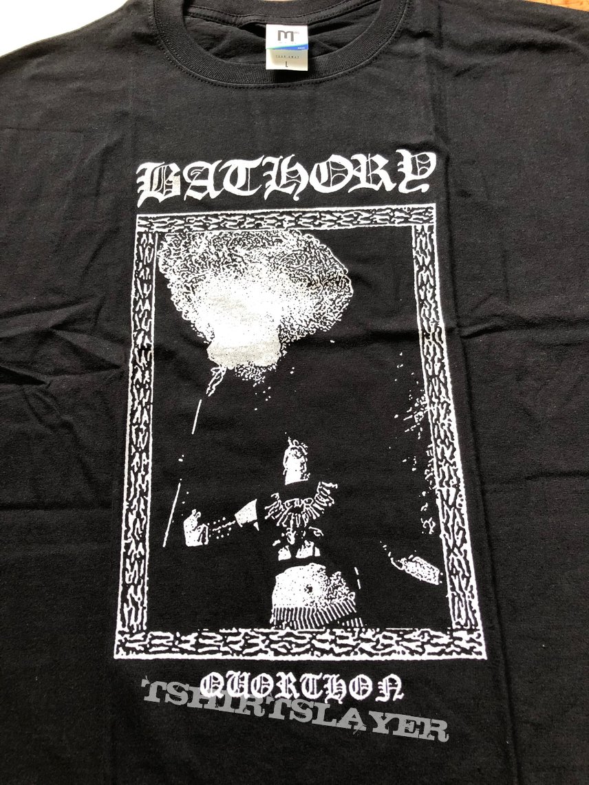 Bathory - Quorthon T-shirt