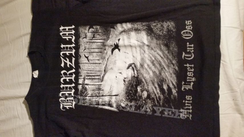 Burzum Hvis lyset tar oss