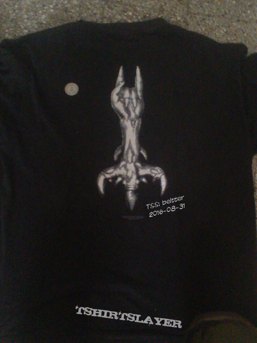 Bathory-Under The Sign Of The Black Mark LS