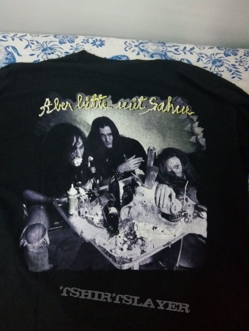 Sodom Christmas Metal Meetings LS